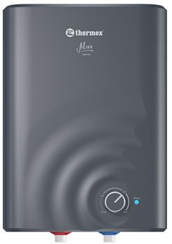 Электрический накопительный водонагреватель Thermex Mera 10 O M227782 - фото 5878788