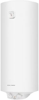 Электрический накопительный водонагреватель Royal Thermo RWH 50 Heatronic Slim DryHeat M241623 - фото 5879179