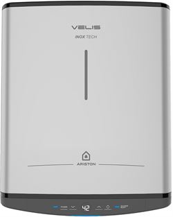 Электрический накопительный водонагреватель Ariston ABSE VLS PRO INOX PW 30 (3700736) M245482 - фото 5879445