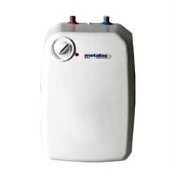 Электрический накопительный водонагреватель Metalac COMPACT INOX B 8 R (верхнее подключение) M96705 - фото 5880897