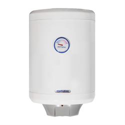 Электрический накопительный водонагреватель Metalac HEATLEADER MB 30 INOX SLIM R M96737 - фото 5881844