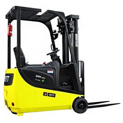 Вилочный погрузчик YETT ERM10 mini ZSM450-SS 354-204222 - фото 5884842