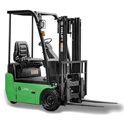 Вилочный электропогрузчик CPDS10-XD2 Li-Ion OXLIFT 3000 мм 1000 кг 354-139996 - фото 5885211