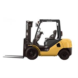 Бензиновый погрузчик Komatsu FG20NT-17 354-092346 - фото 5885604