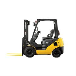 Бензиновый погрузчик Komatsu FG18HT-21 354-092343 - фото 5885790