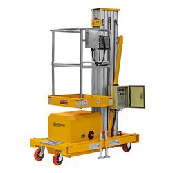 Подъемник одномачтовый SMARTLIFT GTWY 10-100 (T) (220В  125 кг  10 м) 290-175025 - фото 5887187