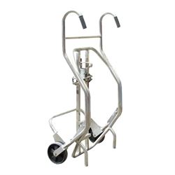 Тележка для перевозки бочек NU-LIFT DE500 212-188848 - фото 5888271