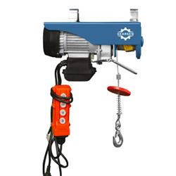 Таль электрическая мини GEARSEN PA 230В 125/250кг 12/6м (стационарная) 271-114458 - фото 5889659