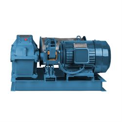 Лебедка электрическая GEARSEN JM 100450 (380В) 860-103006 - фото 5892166