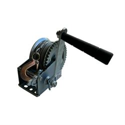 Лебедка ручная Shtapler FD-1200 (540кг, 20м, трос) 141-253490 - фото 5892778