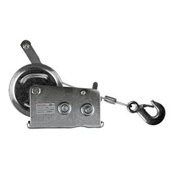 Лебедка ручная барабанная GEARSEN FD 0520 (канат) 141-251541 - фото 5893079