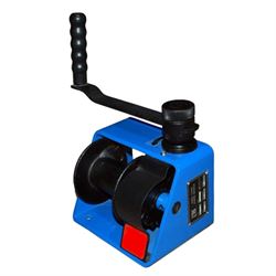 Лебедка червячная EURO-LIFT VS500 (без каната) 141-059975 - фото 5893238