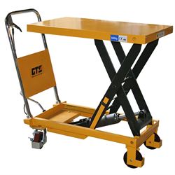 Гидравлический подъемный стол SMARTLIFT PT 500A 500 кг  815х500 мм  0,9 м 306-154962 - фото 5893736