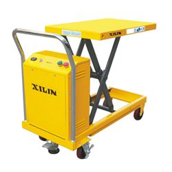 Стол подъемный передвижной XILIN DP50 электрический 306-073926 - фото 5894291