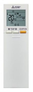 Инверторный кондиционер Mitsubishi Electric Standard MSZ-AP35VGK/MUZ-AP35VG M126588 - фото 5911525