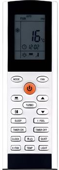 Инверторный кондиционер Daichi ICE35AVQS1R-2/ICE35FVS1R-2 M240587 - фото 5911665
