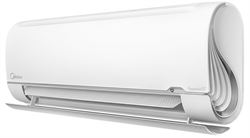 Инверторный кондиционер Midea Breezeless MSFA2W-09N8D6-I/MSFA1-09N8D6-O M240627 - фото 5912592