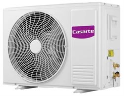 Инверторный кондиционер Casarte Triano СAS25MW1/R3-B/1U25MW1/R3 M215928 - фото 5914366