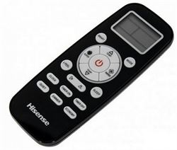 Инверторный кондиционер Hisense Black Crystal Super AS-13UW4RVETG01(B) M223110 - фото 5915309