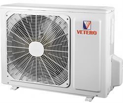 Инверторный кондиционер VETERO Tempo V-S24TAC M209954 - фото 5916345