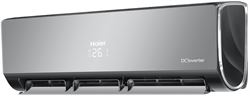Инверторный кондиционер Haier Lightera AS12NS5ERA - Full Black - 1U12BS3ERA M129927 - фото 5918305