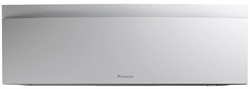 Инверторный кондиционер Daikin Emura 3 FTXJ25AW/RXJ25A M202670 - фото 5918952