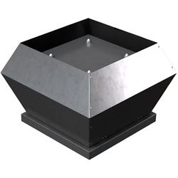 Крышный вентилятор Zilon ZFR 4-4E M62292 - фото 5923728