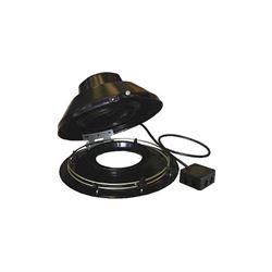 Крышный вентилятор Systemair TFSR 315 M Roof fan Black** M98964 - фото 5924050