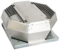 Крышный вентилятор Noizzless ROOF-V 400 E4 30 M221799 - фото 5924327