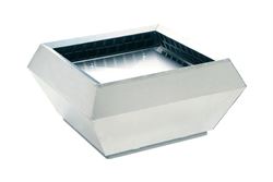 Крышный вентилятор Systemair DVSI 500E6 sileo roof fan M63391 - фото 5924934