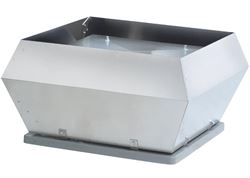 Крышный вентилятор Systemair DVS 225EZ sileo roof fan M63352 - фото 5925220