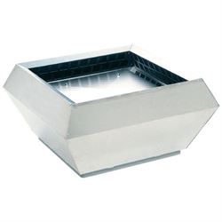 Крышный вентилятор Systemair DVS 500E4 sileo roof fan M98959 - фото 5925323
