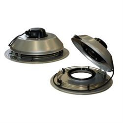 Крышный вентилятор Systemair TFSR 200 Roof fan Grey M63436 - фото 5925836