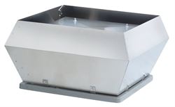 Крышный вентилятор Systemair DVC 190-S EC, крышный вентилятор M98942 - фото 5926439
