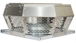 Крышный вентилятор Noizzless ROOF-H 220 E4 30 M221779 - фото 5926458