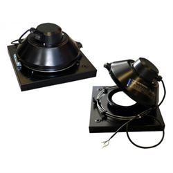 Крышный вентилятор Systemair TFSK315L Roof fan Black** M63429 - фото 5926475