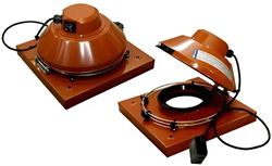 Крышный вентилятор Systemair TFSK 315 Sileo Red M117085 - фото 5926478