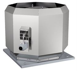 Крышный вентилятор Systemair DVV 1000D8-XL/120°C IE3 M192379 - фото 5927027