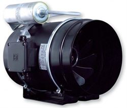 Круглый канальный вентилятор Soler & Palau TD-1100/250 EEXEIICT3 M101072 - фото 5927294