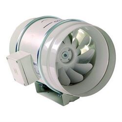 Круглый канальный вентилятор Soler & Palau TD250T/100 (220-240V 50HZ) RE M68545 - фото 5927397