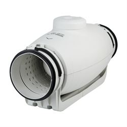 Круглый канальный вентилятор Soler & Palau TD-1000/200 SILENT T 3V (220-240V 50/60HZ) N8 M68540 - фото 5927573