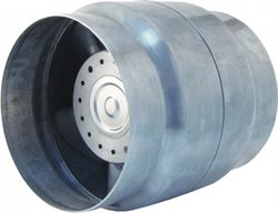 Круглый канальный вентилятор Mmotors ВOK 135/120 Т 205 м3/ч с обратным клапаном M132978 - фото 5927777