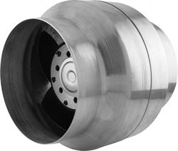 Круглый канальный вентилятор Mmotors ВOK 150/120 Т 240 м3/ч M132979 - фото 5927779