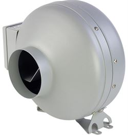 Круглый канальный вентилятор ARIUS HI VENT BR 250 LL M218052 - фото 5927901
