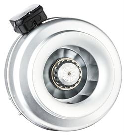 Круглый канальный вентилятор Системэйр TK 315-A M227635 - фото 5928190