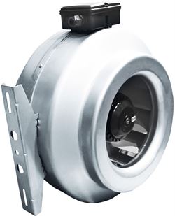 Круглый канальный вентилятор Тепломаш ВКК-315 M253129 - фото 5928355