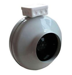 Круглый канальный вентилятор Lessar LV-FDC 315-ECO E15 M195744 - фото 5928624