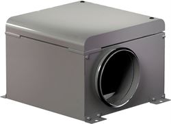 Круглый канальный вентилятор Lessar LV-FDCS 160M E15 M195749 - фото 5928710