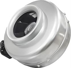 Круглый канальный вентилятор Sysimple TK 315-B EC M250016 - фото 5928967