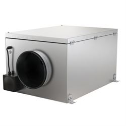 Круглый канальный вентилятор Systemair KVK Silent 355 EC M63072 - фото 5929128